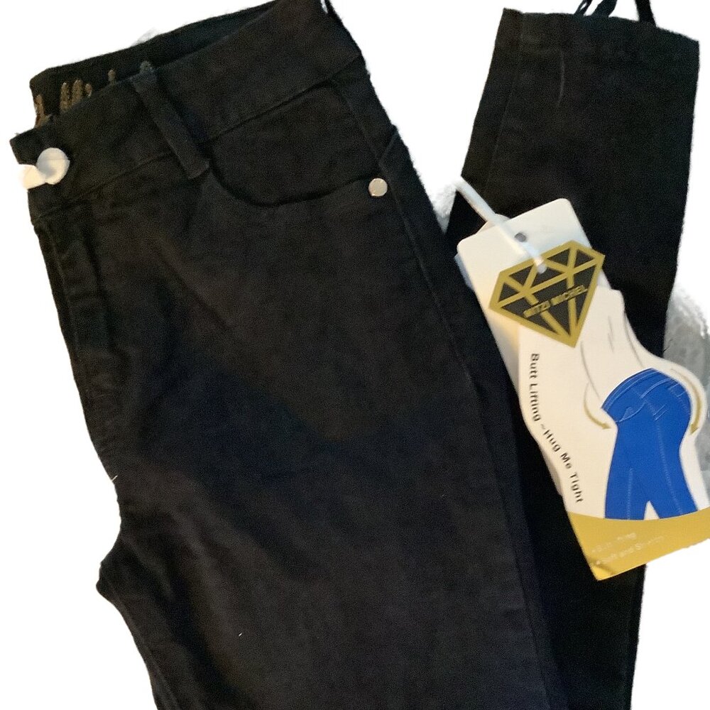 NWT Mitzi Michel Butt Lifting Jeans Size: 9